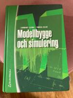 Modellbygge och simulering