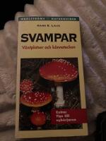 Svampar.V&auml;xtpla o k&auml;nnet