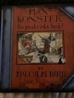 H&auml;xkonster f&ouml;r praktiskt bruk!