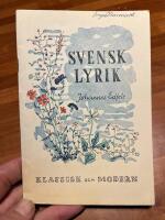 Svensk Lyrik