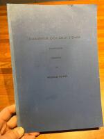 Diamanter och &auml;dla stenar