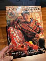 Kaffe Fassetts stick- och broderikonst : inspiration, m&ouml;nster och beskrivningar