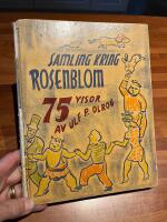 Samling kring Rosenblom