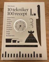 10 tekniker 100 recept 
