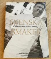 Svenska smaker Fr&aring;n Edsbacka krog till resten av v&auml;rlden.