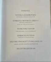 Svenska smaker Fr&aring;n Edsbacka krog till resten av v&auml;rlden.