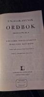 Engelsk-Svensk Ordbok