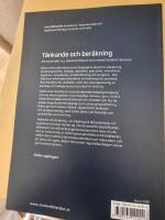 T&auml;nkande och ber&auml;kning : en inledning till datavetenskap och kognitionsvetenskap