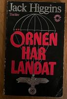&Ouml;rnen har landat : [thriller]