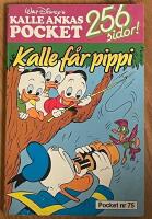 Kalle f&aring;r pippi.