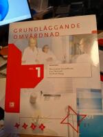 Grundl&auml;ggande omv&aring;rdnad 1