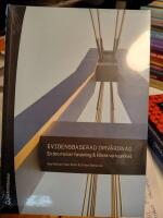 Evidensbaserad omv&aring;rdnad