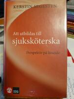 Att utbildas till sjuksk&ouml;terska : Perspektiv p&aring; l&auml;rande