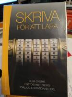 Skriva f&ouml;r att l&auml;ra