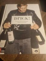 Drick! : vin, &ouml;l och sprit med Alf Tumble - hemma och p&aring; krogen