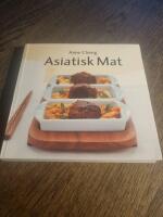 Asiatisk mat : Cheng, Anne