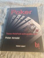 Poker : Texas Hold´em och andra spel