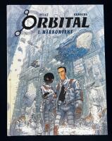 Orbital. N&auml;rkontakt