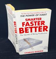 Smarter Faster Better