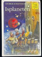 Isplaneten : en ber&auml;ttelse fr&aring;n yttre rymden