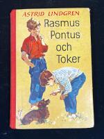 Rasmus Pontus och Toker
