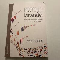 Att f&ouml;lja l&auml;rande - - formativ bed&ouml;mning i praktiken