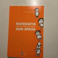 Matematik som spr&aring;k