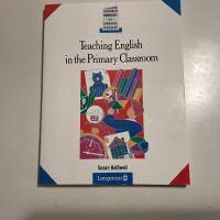 Teaching English in the primary classroom