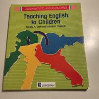 Teaching english to children