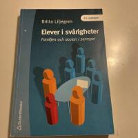 Elever i sv&aring;righeter - Familjen och skolan i samspel