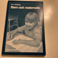 Barn och matematik - Probleml&ouml;sning p&aring; l&aring;gstadiet