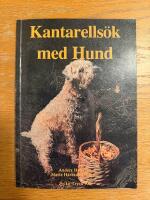 Kantarells&ouml;k med hund