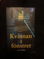 Kvinnan i f&ouml;nstret