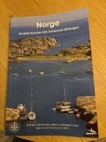 Norge - utvalda hamnar fr&aring;n Svinesund till Bergen