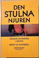 Den stulna njuren : s&auml;gner och rykten i v&aring;r tid
