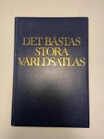 Det b&auml;stas stora v&auml;rldsatlas