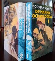 De nakna och de d&ouml;da 1&2 (tv&aring; b&ouml;cker)
