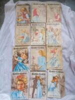 Kulla-Gulla - hela serien 12 band