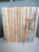 Kulla-Gulla - hela serien 12 band