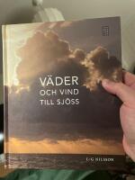 V&auml;der och vind till sj&ouml;ss