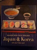 Japan & Korea : [ur Allt om mat]