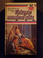 Alfred Hitchcock och Tre deckare l&ouml;ser Viskande mumiens g&aring;ta