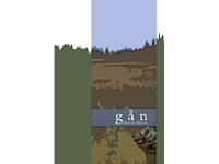 G&aring;n : vandringar i Muddus och andra nordliga skogar
