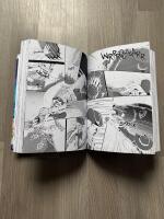 Nosebleed Studios stora mangasamling