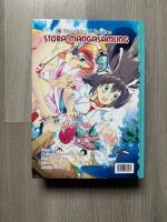 Nosebleed Studios stora mangasamling