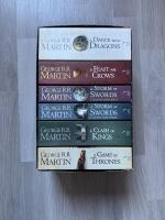 Game of Thrones, 6 vol box