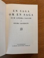 En saga om en saga och andra sagor