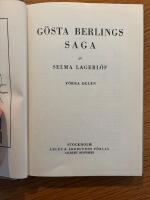 G&ouml;sta Berlings saga - F&ouml;rra delen