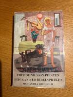 Flickan med bibelspr&aring;ken och andra historier