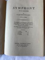 SYMPHONY IN E MINOR FULL SCORE